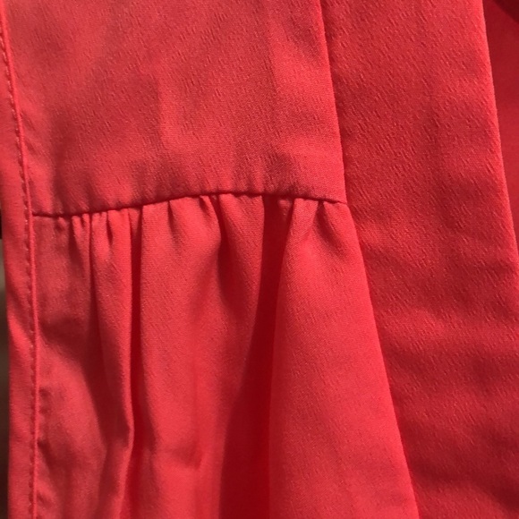 Honey Punch Hot Pink Dress - Picture 9 of 10